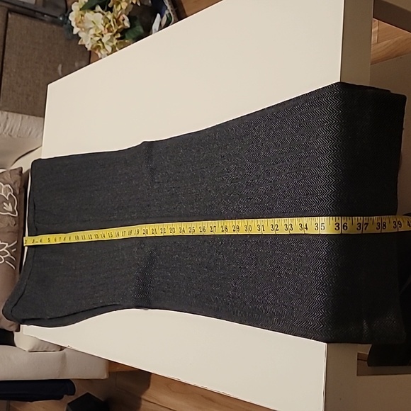 Women's wool blend trousers, fully lined - Picture 3 of 12